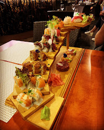 Plats et boissons du Restaurant japonais authentique Sushi GM à Mulhouse - n°10