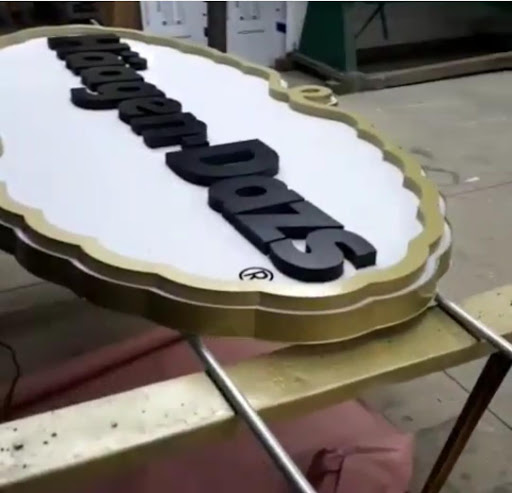 Commercial Printer «Prosigns», reviews and photos, 17627 W Warren Ave, Detroit, MI 48228, USA