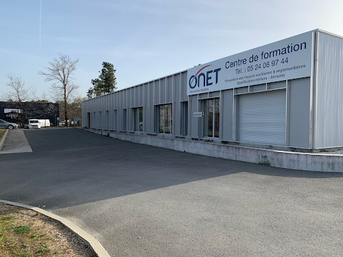 Onet Technologies Formation à Saint-Aubin-de-Blaye