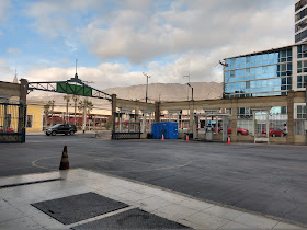 Terminal Esmeralda - TurBus