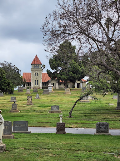 Military cemetery Inglewood