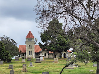 Inglewood Park Cemetery