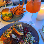 Photo n°2 de l'avis de Cecilia.r fait le 12/11/2023 à 08:56 sur le  Heppy Green West - eat fresh à Frankfurt