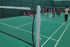 AKKITA BADMINTON ( club dé badminton) image