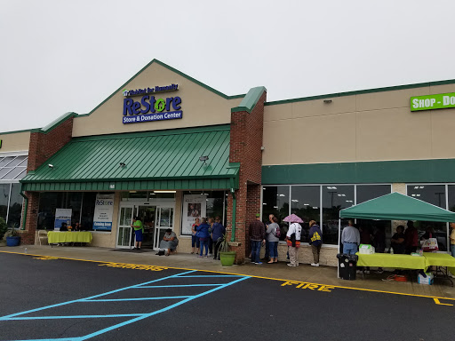 Thrift Store «Habitat ReStore - Newport News», reviews and photos, 9614 Warwick Blvd, Newport News, VA 23601, USA