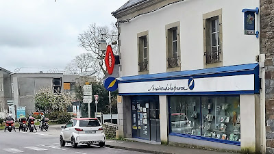 Ollivier Le Meur à Scaër