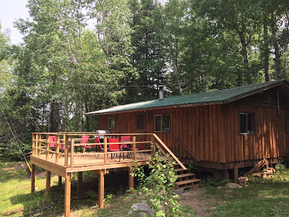 Loch Island Lodge & Camp Lochalsh