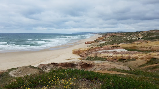 Praia da Almagreira