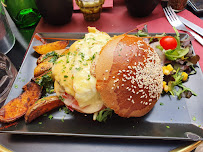 Sandwich au poulet du Restaurant français Le Petit Bistrot à Aix-en-Provence - n°5