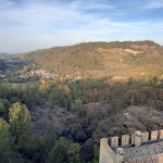 Photo n°3 de l'avis de Alessandro.e fait le 31/10/2022 à 07:40 sur le  Gropparello Castle à Gropparello