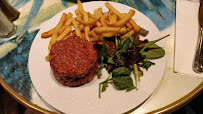 Steak tartare du Restaurant français Chez Claude à Paris - n°7
