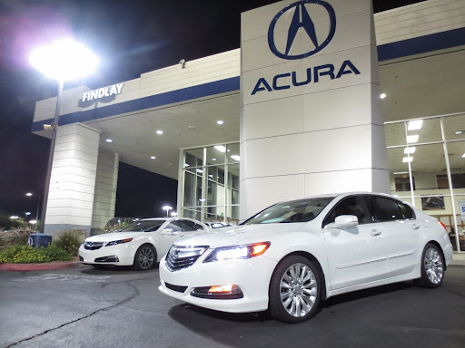 Acura Dealer «Findlay Acura», reviews and photos, 315 Auto Mall Dr, Henderson, NV 89014, USA