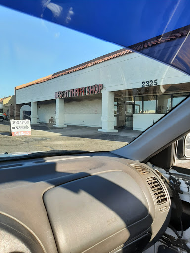 Desert Thrift Shop, 4517 E Main St #104, Mesa, AZ 85205, USA, 