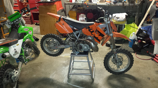 Motorcycle Dealer «Appalachian Offroad MC», reviews and photos, 4742 Washington St W, Charleston, WV 25313, USA