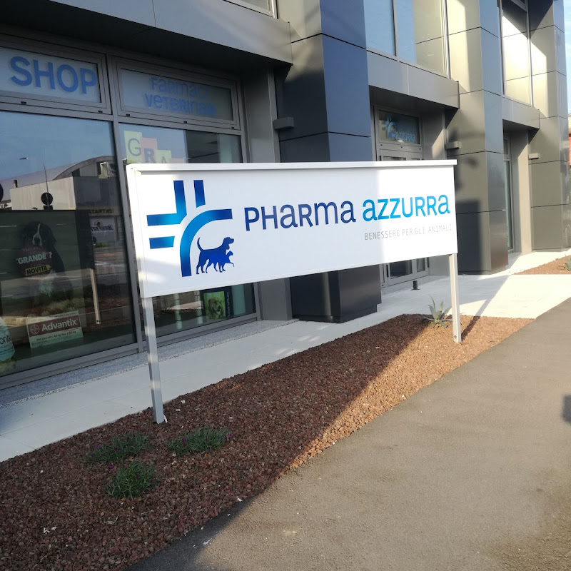 Pharma Azzurra - Croce Azzurra Padova SRL