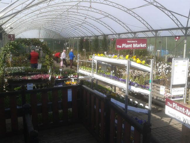 Reviews of The Plant Market Garden Centre in Dunfermline - Landscaper