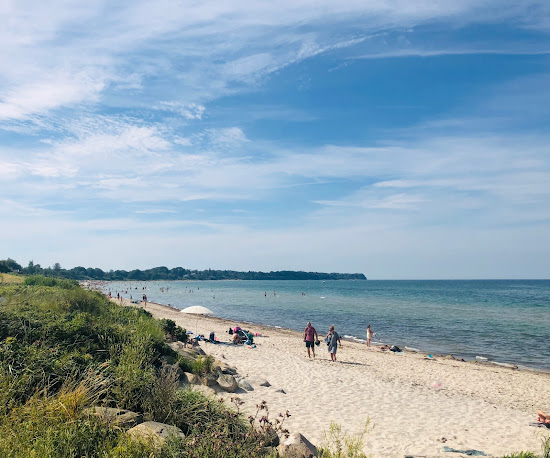 Dronningmolle Beach