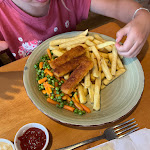 Photo n°3 de l'avis de Da.u fait le 19/08/2022 à 15:28 sur le  Fischgaststätte Zum Fischer Fritz à Faulenrost