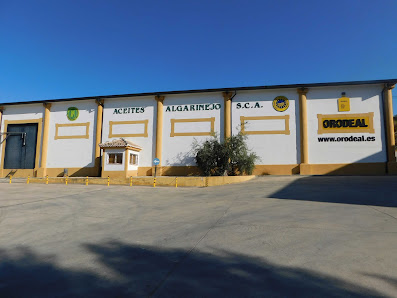 ACEITES ALGARINEJO SCA- ORODEAL (aceite de oliva virgen extra) CTRA DE LOJA A PRIEGO DE CORDOBA KM 36, 18280 Algarinejo, Granada, España