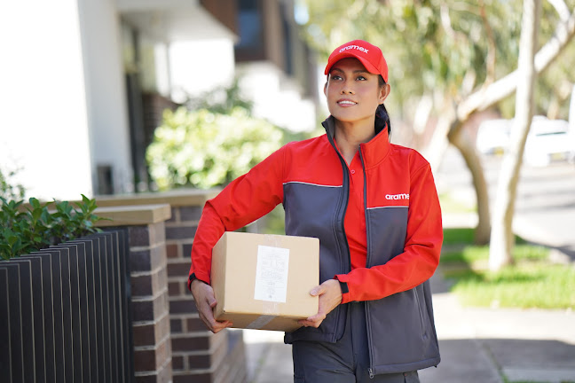 Reviews of Aramex West Coast (formerly Fastway Couriers) in Greymouth - Courier service