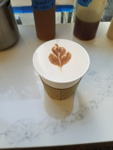 Coffee Shop «Spring For Coffee», reviews and photos, 548 S Spring St #106, Los Angeles, CA 90013, USA