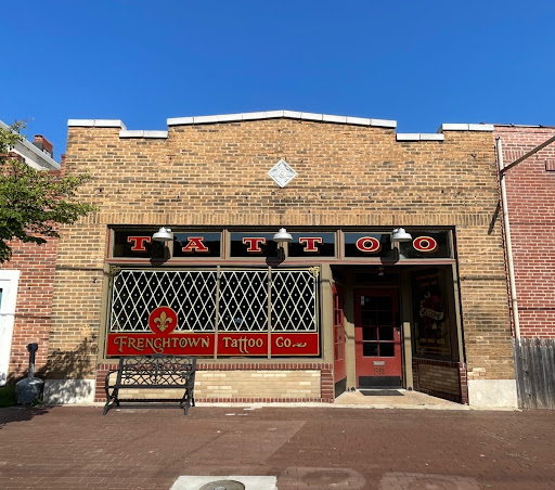 Explore tattoo ideas inner bicep, creative tattoo ideas in Saint Charles, available at Frenchtown Tattoo Company