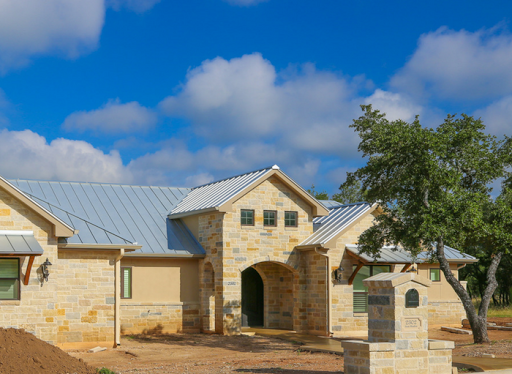 BV Signature Roofing in Austin, Texas