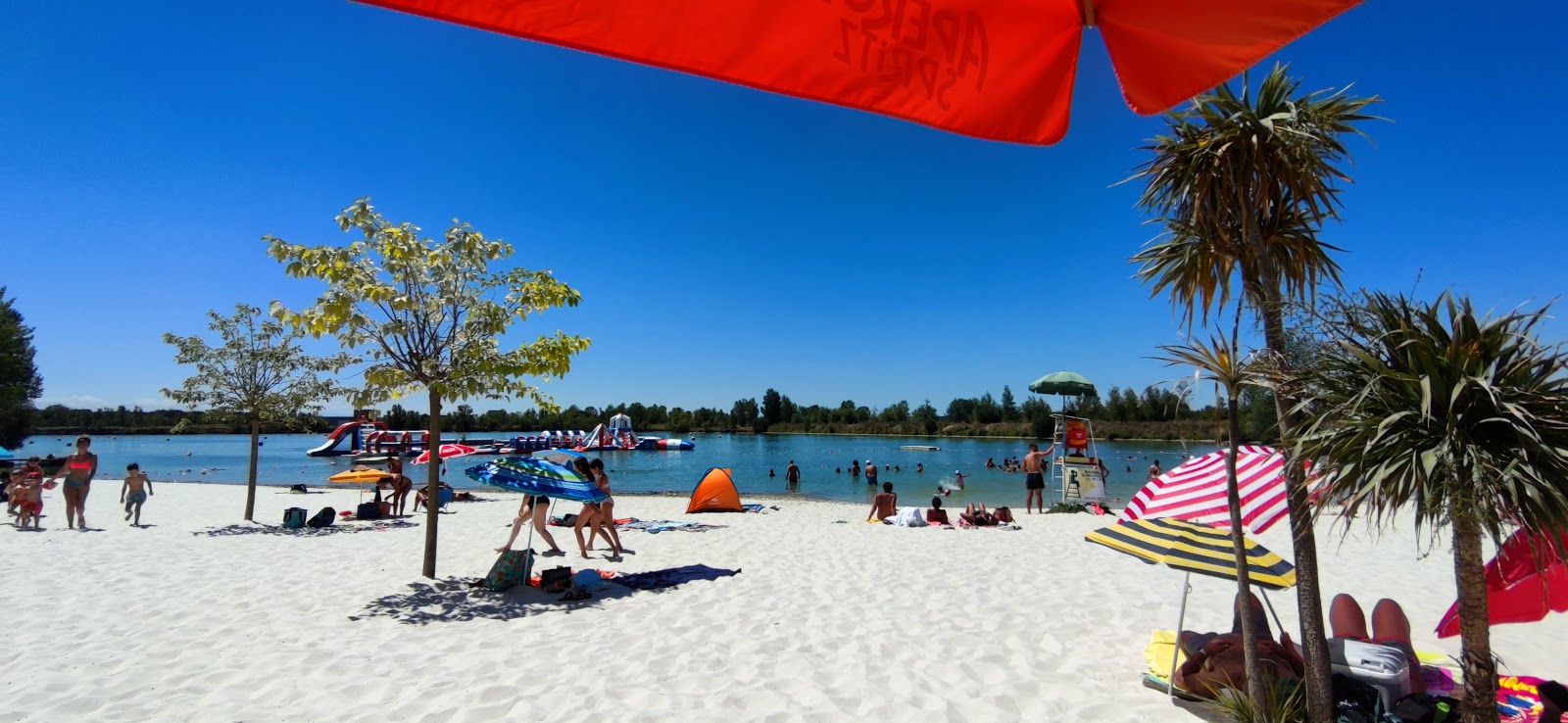Muret Plage photo #7