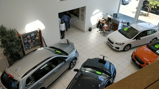 Car Dealer «Carter Subaru Ballard», reviews and photos, 5201 Leary Ave NW, Seattle, WA 98107, USA