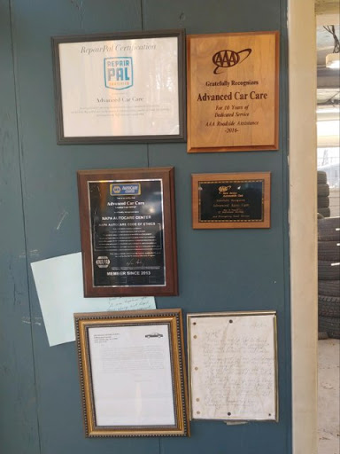 Auto Repair Shop «Advanced Car Care», reviews and photos, 406 River Styx Rd, Hopatcong, NJ 07843, USA