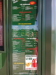 Photo n°1 de Le Kiosque à Pizzas à Chécy ()