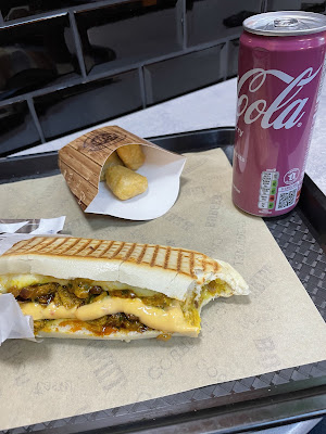 Com’in food à Comines