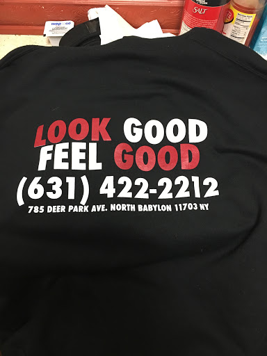 Barber Shop «Goodfellas Barber Shop», reviews and photos, 785 Deer Park Ave A, North Babylon, NY 11703, USA