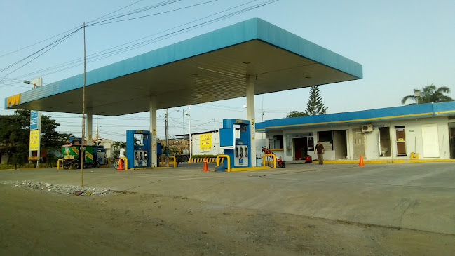 Gasolinera San Eduardo PDV - Gasolinera