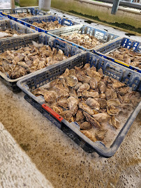 Plats et boissons du Restaurant de fruits de mer La Ferme des Nielles à Saint-Méloir-des-Ondes - n°9