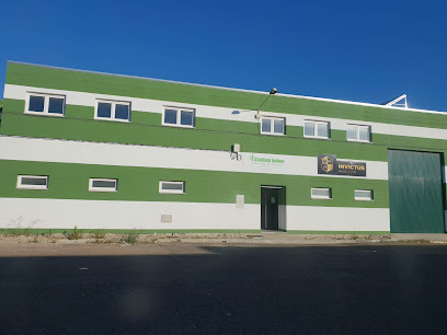 Stadium-Indoor - Polígono Pignatelli, 4, 50410 Cuarte de Huerva, Zaragoza, Spain