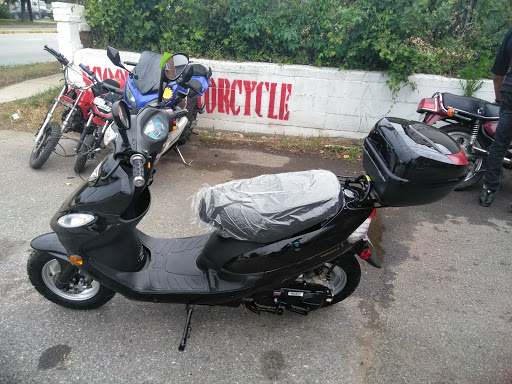 Scooter Solutions and Cycles
