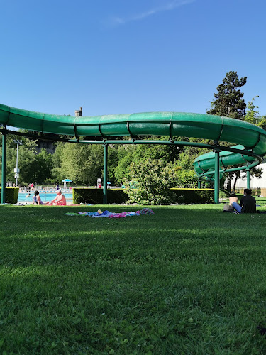 Piscine de Carouge La Frontenette - Sportstätte