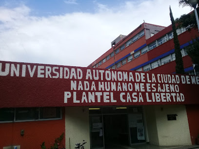UACM Plantel Casa Libertad