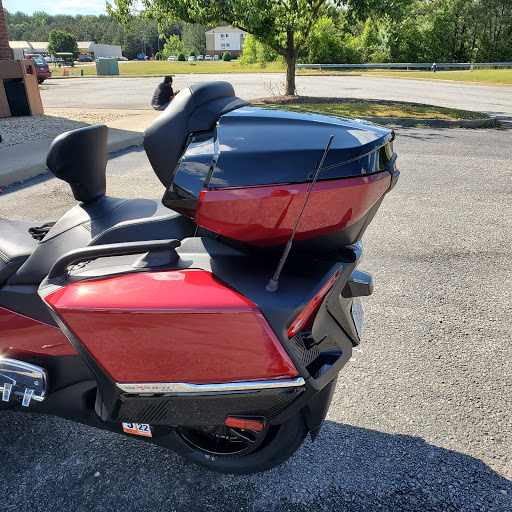 Motorcycle Dealer «Richmond Honda House», reviews and photos, 7906 W Broad St, Richmond, VA 23294, USA