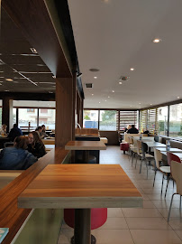 Atmosphère du Restauration rapide McDonald's à Toul - n°8
