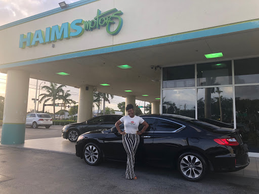 Used Car Dealer «Haims Motors», reviews and photos, 2000 N State Rd 7, Lauderdale Lakes, FL 33313, USA