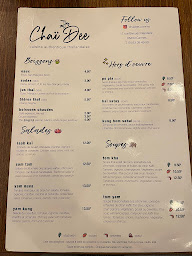 Photo n°2 de Chaï Dee - Restaurant Thaï à Cannes ()
