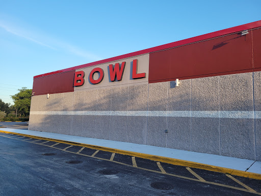 Bowling Alley «AMF Pembroke Pines Lanes», reviews and photos, 1940 N University Dr, Pembroke Pines, FL 33024, USA