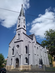 Evangelický kostel Chrám Pokoje