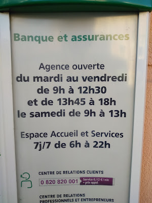 BNP Paribas - La Madeleine à La Madeleine