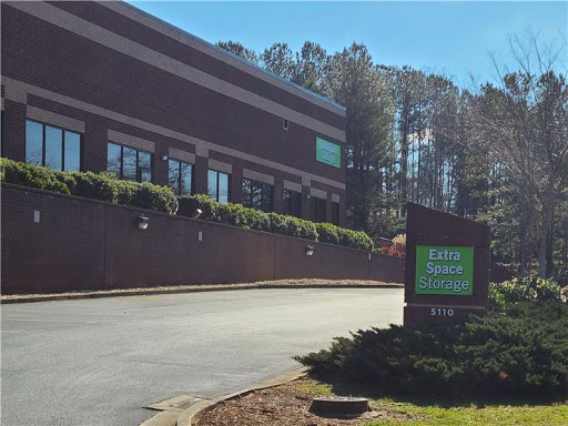 Self-Storage Facility «CubeSmart Self Storage», reviews and photos, 5110 McGinnis Ferry Rd, Alpharetta, GA 30005, USA