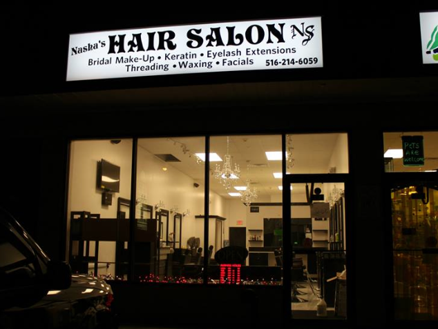 Nasha's Hair Salon