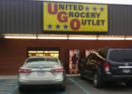 Grocery Store «United Grocery Outlet», reviews and photos, 4009 Rhea County Hwy # 102, Dayton, TN 37321, USA