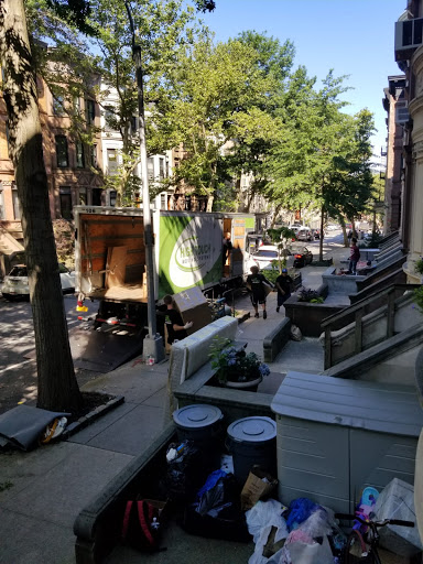 Moving Company «High Touch Moving», reviews and photos, 53-28 11th St, Long Island City, NY 11101, USA